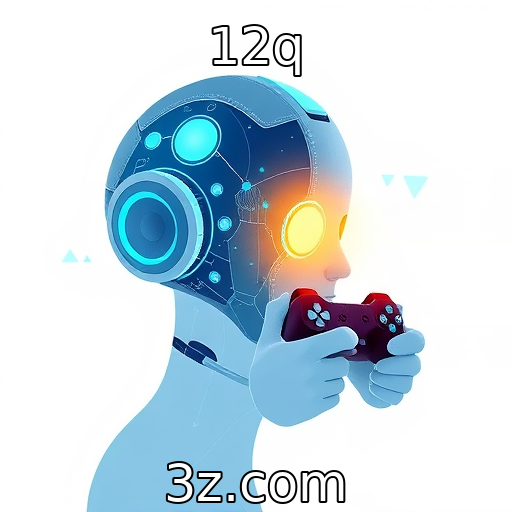 12q | Adoção de IA para personalização de experiências de jogo