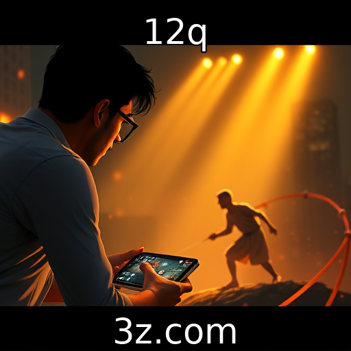 12q : Inovação em animações e física nos games móveis