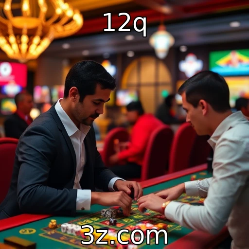 Comportamento de apostadores brasileiros em jogos de cassino