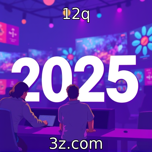 12q - Desempenho financeiro de provedores de jogos em 2025