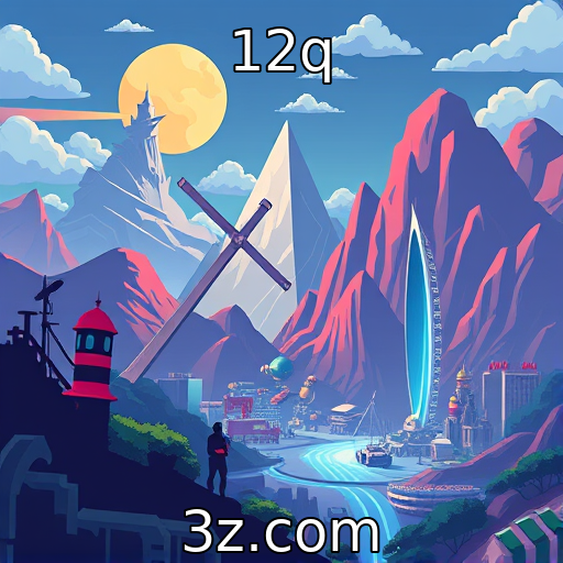 12q : Evolução dos gráficos em jogos modernos