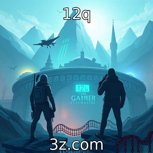 12q | Projetos inovadores no desenvolvimento de jogos independentes