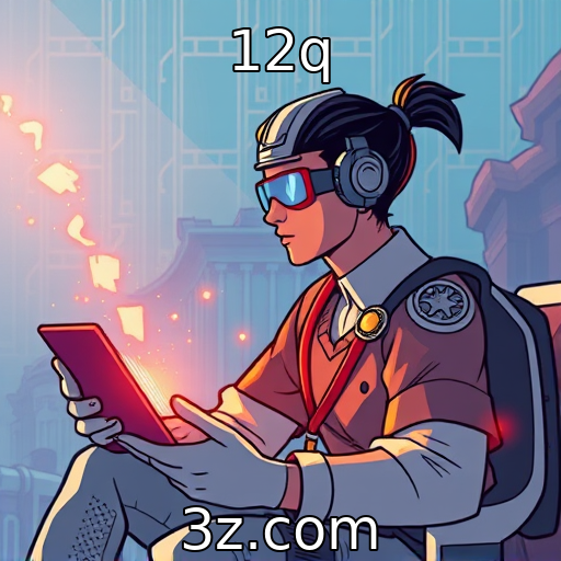 12q | Inovações em narrativa interativa nos jogos