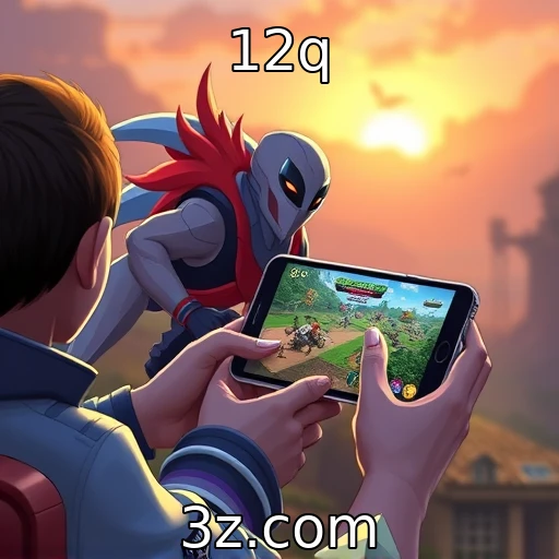 Crescimento do mercado de jogos mobile nas últimas décadas