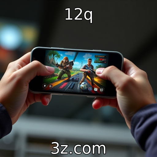 12q | Crescimento do mercado de jogos mobile em 2025