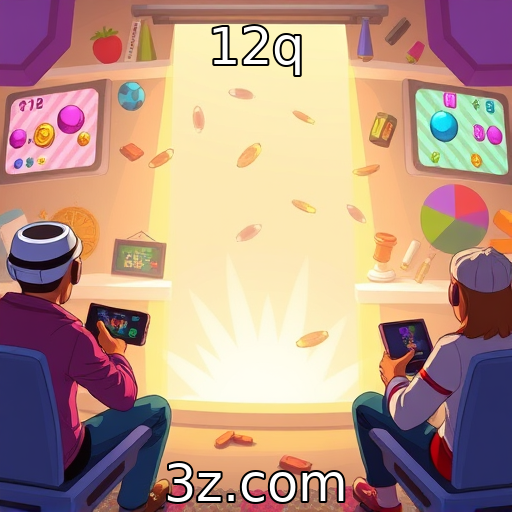 12q : Mudanças nas políticas de monetização em jogos online