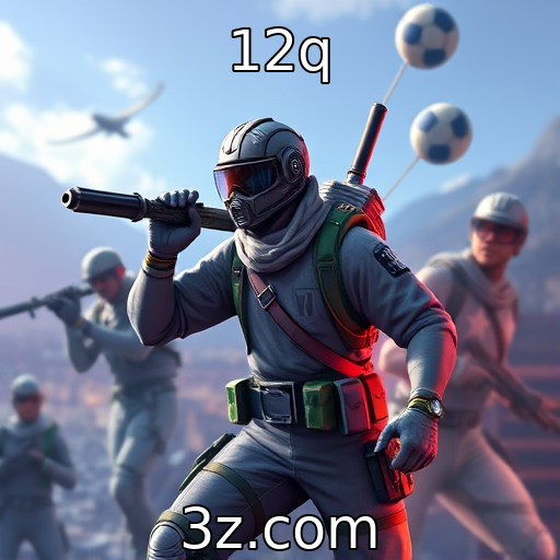 12q : Mudanças nas tendências de jogos multiplayer