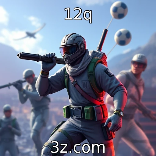 Mudanças nas tendências de jogos multiplayer