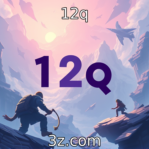 12q : Novos jogos PG prometem revolucionar o mercado