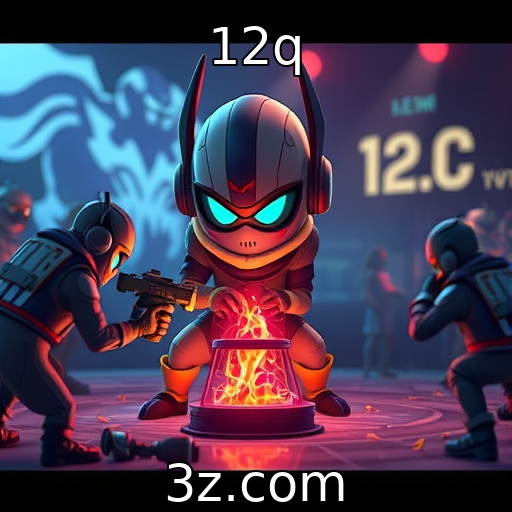 12q | Inovações tecnológicas em RNG e animações de jogos