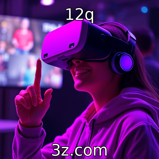 12q - Avanços tecnológicos em realidade virtual e aumentada