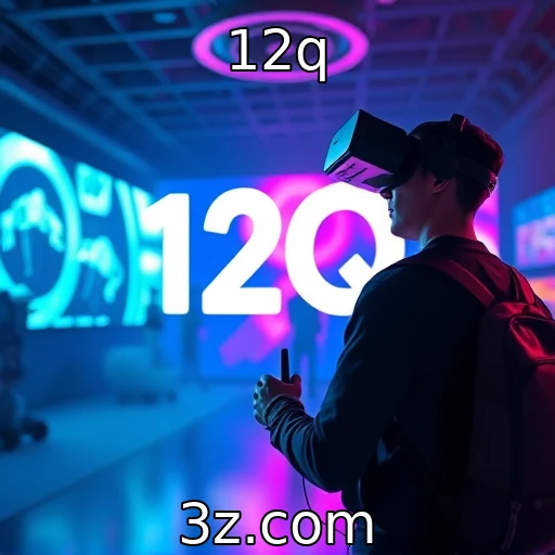 O impacto da realidade virtual no desenvolvimento de jogos